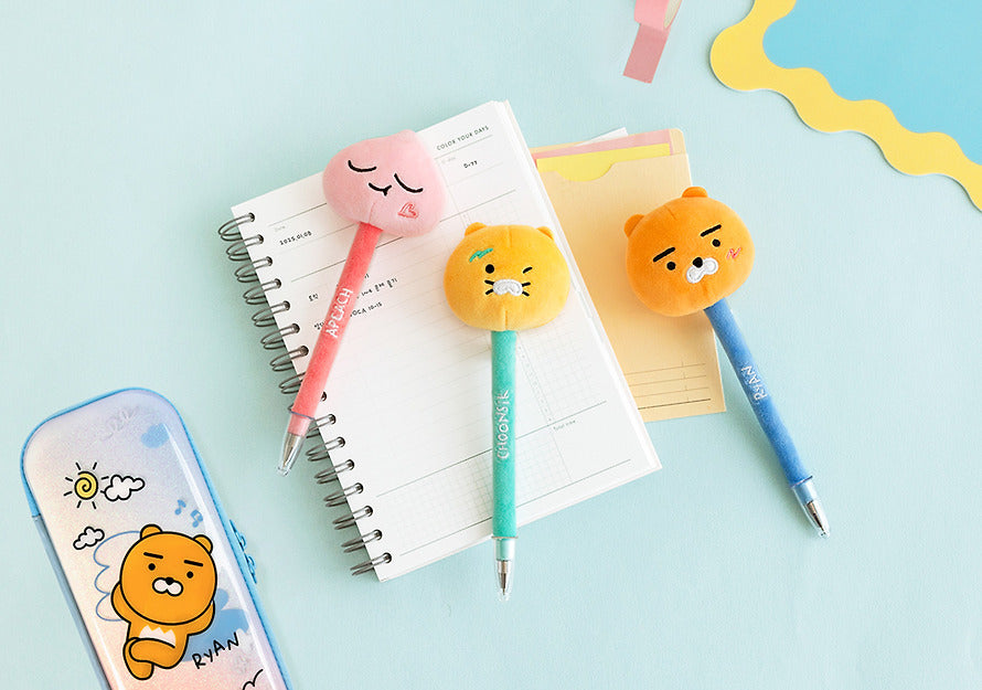 [KAKAO FRIENDS] doll ballpoint pen