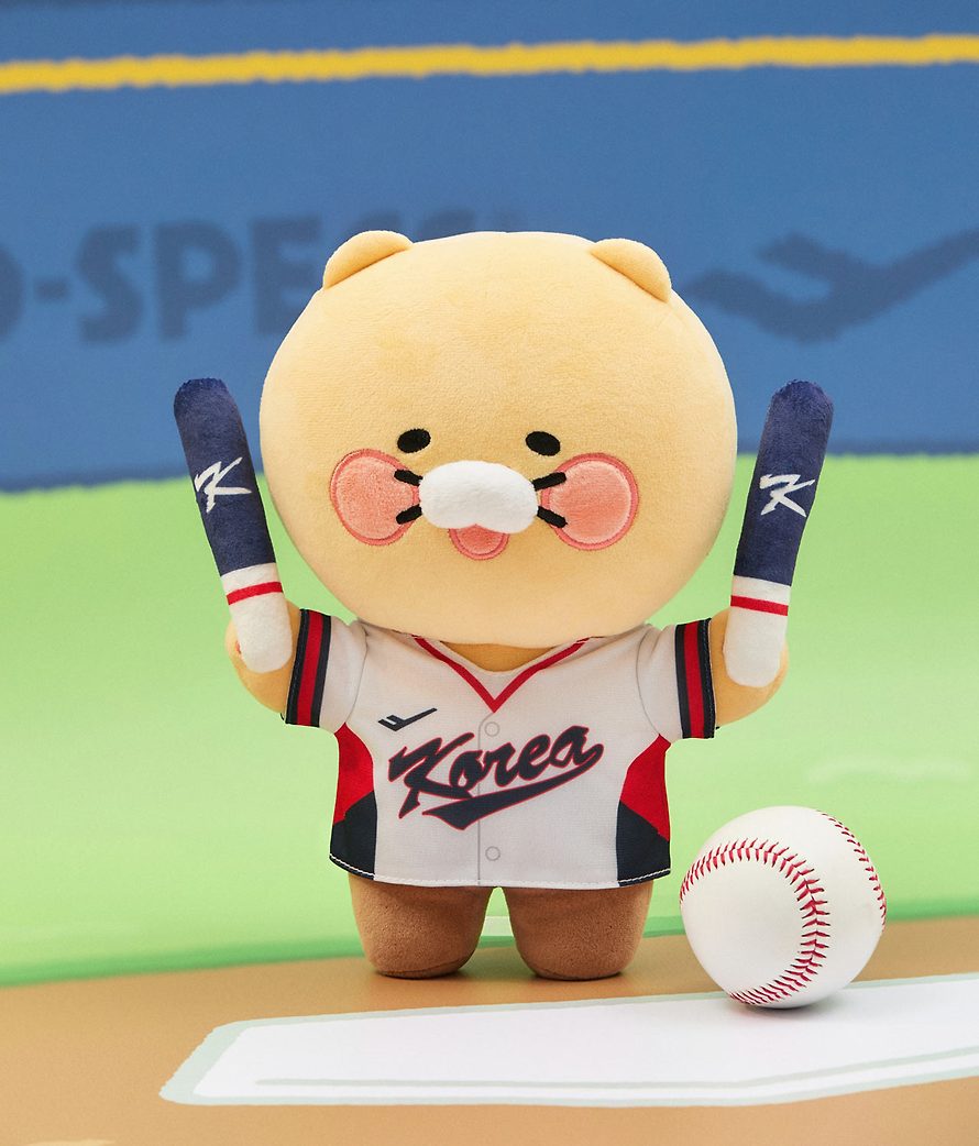 [KAKAO FRIENDS] pro-specs x kakao friends medium-sized doll