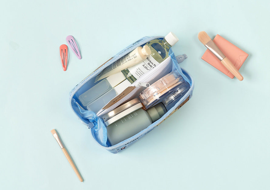 [KAKAO FRIENDS] choonsik ordinary partition pouch