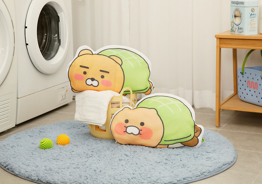 [KAKAO FRIENDS] turtle laundry net