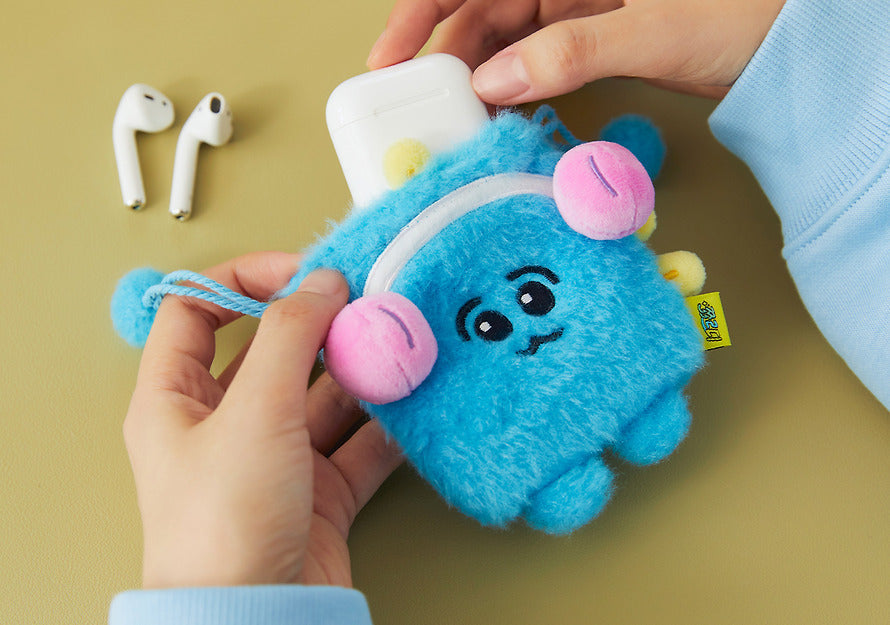 [KAKAO FRIENDS] jjordy mini pouch