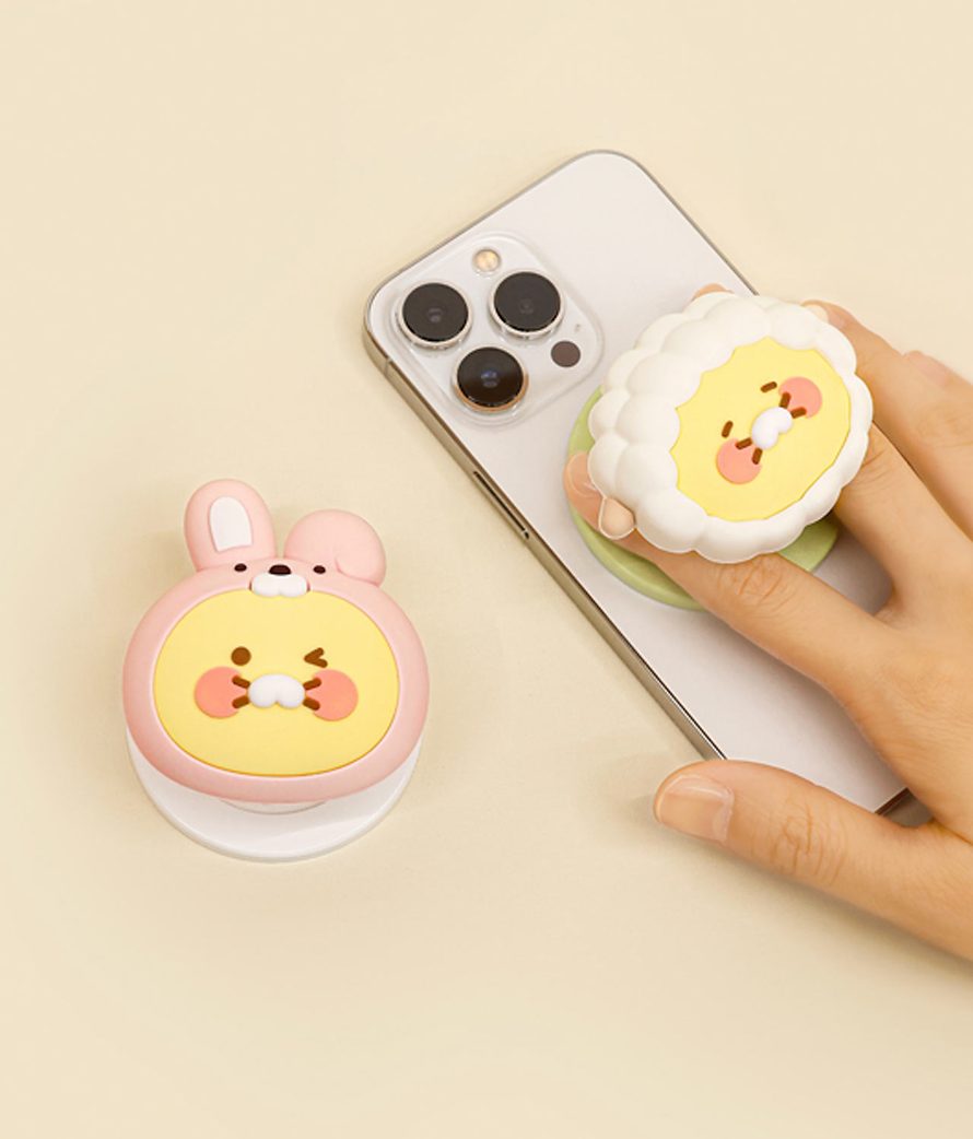 [KAKAO FRIENDS] choonsik magsafe smart talk