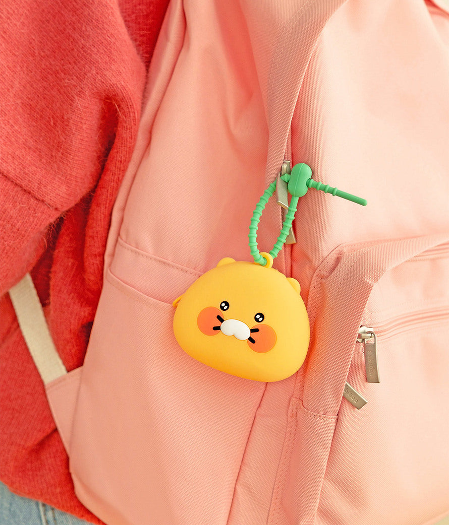 [KAKAO FRIENDS] choonsik shape mini pouch