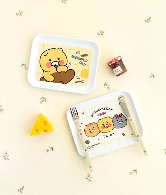 [KAKAO FRIENDS] choonsik ordinary tray