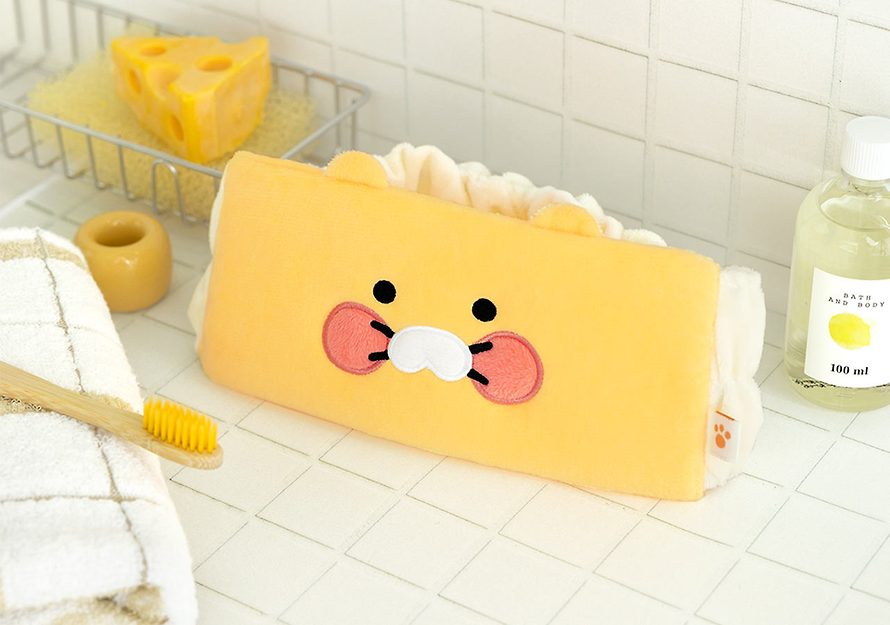 [KAKAO FRIENDS] Face Cleansing Band
