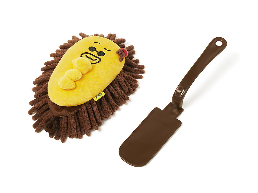 Kakao Friends Car Duster Reggae Zzordy