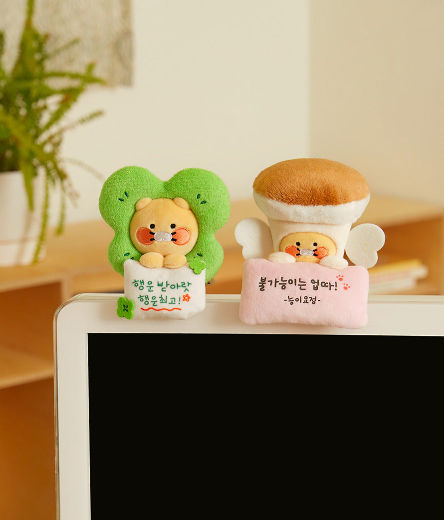 [KAKAO FRIENDS] choonsik today's fairy - monitor doll