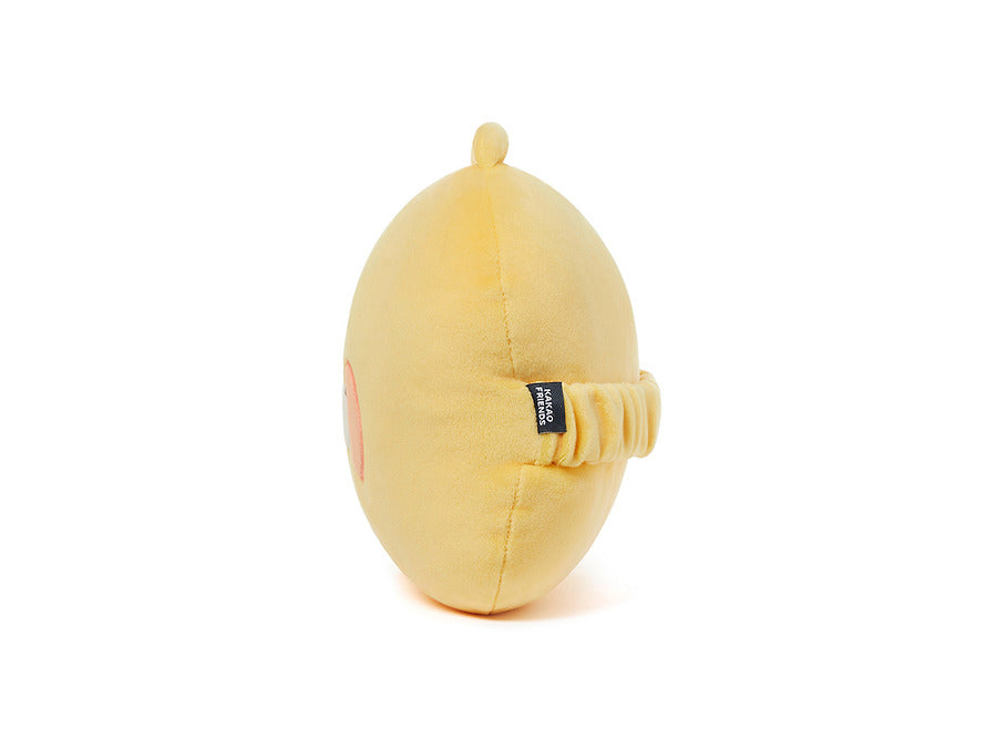 [KAKAO FRIENDS] choonsik plush car neck cushion