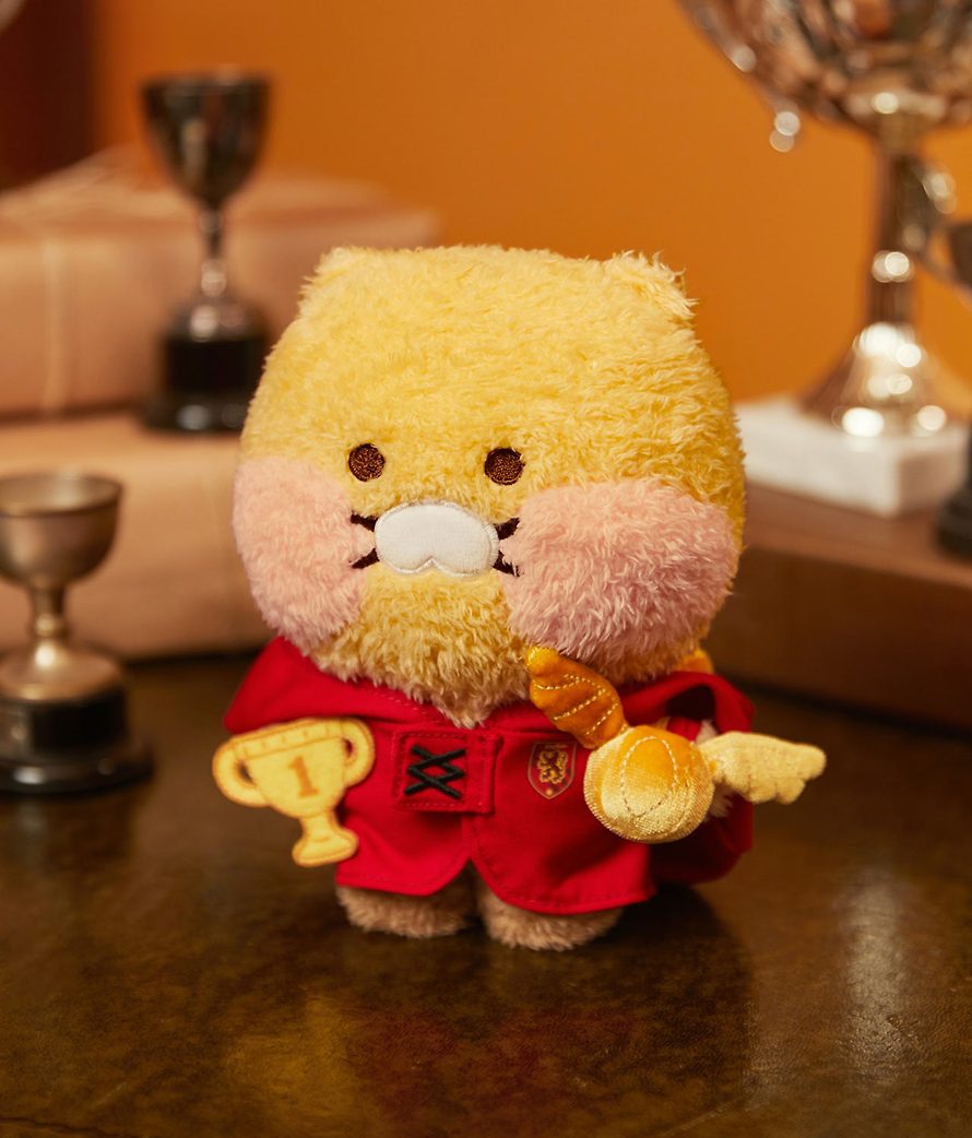 [KAKAO FRIENDS] harry potter x kakao friends fuzzy doll costume