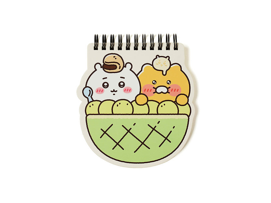 [KAKAO FRIENDS] Chiikawa x Kakao Mini Notebook