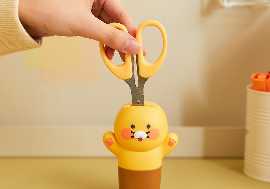 [KAKAO FRIENDS] standing scissors