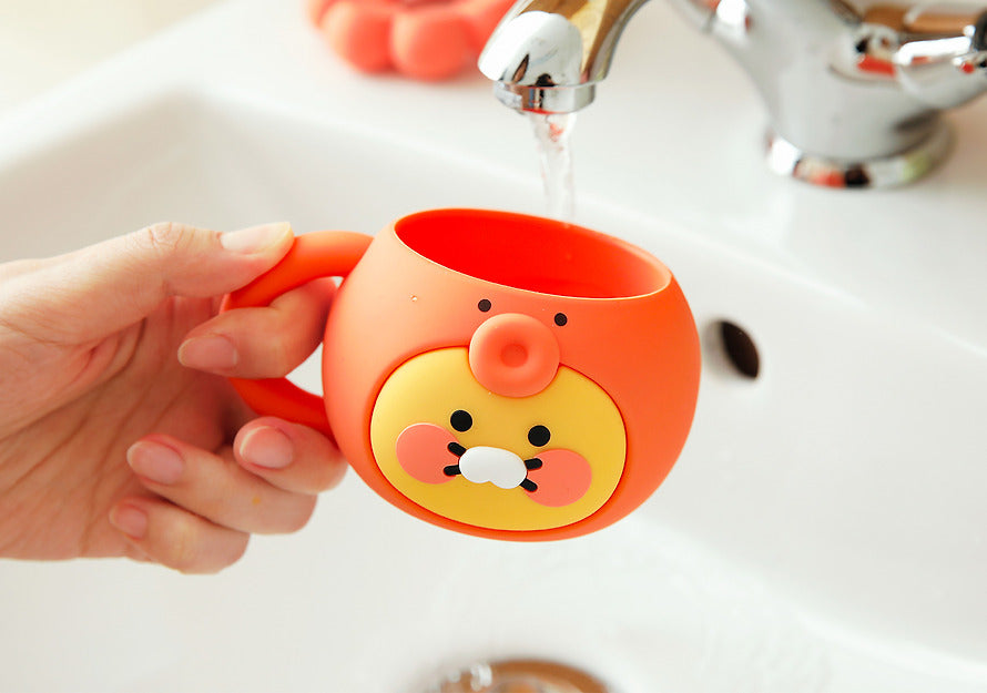 [KAKAO FRIENDS] choonsik octopus toothbrushing cup