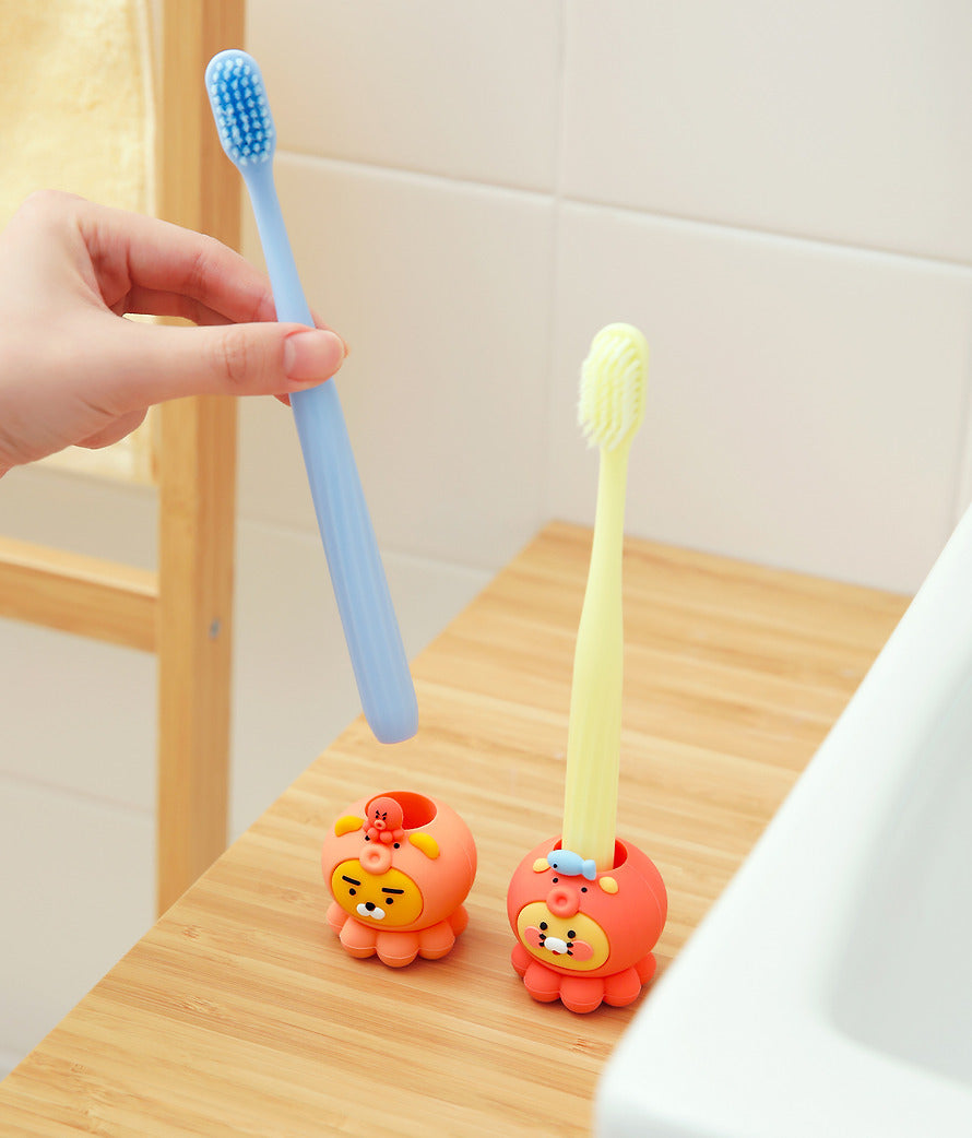 [KAKAO FRIENDS] octopus toothbrush holder