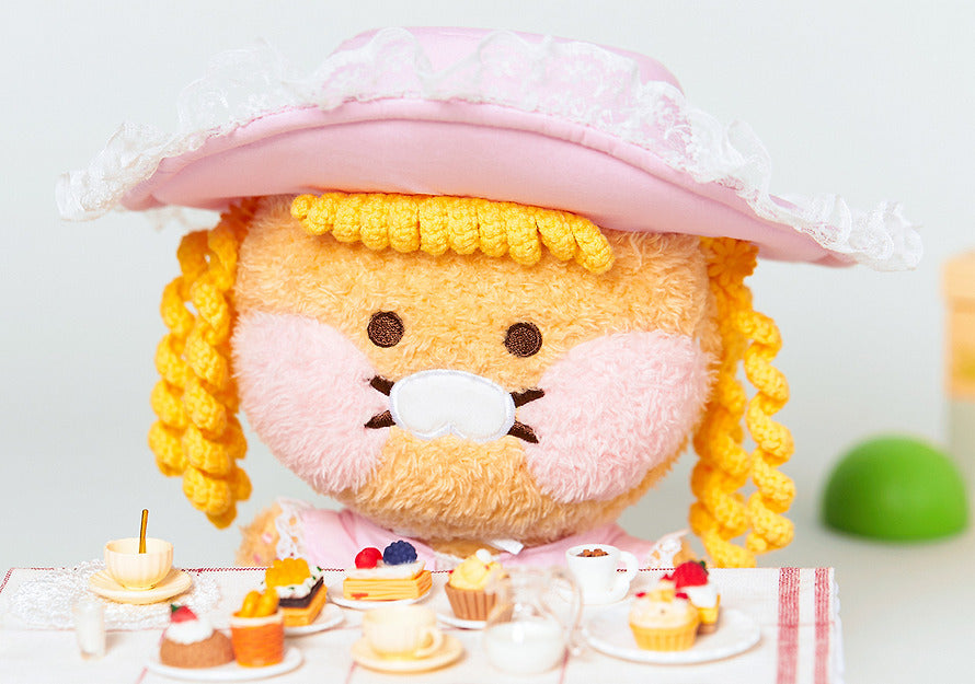 [KAKAO FRIENDS] choonsik verse noble choonsik plush doll costume