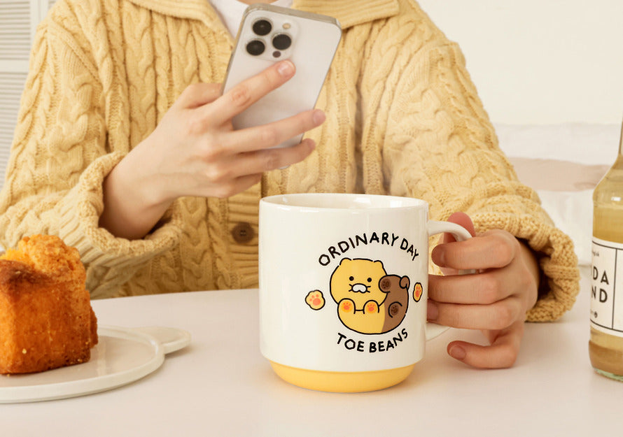 Daily Mug Jellytime Chunsik Edition