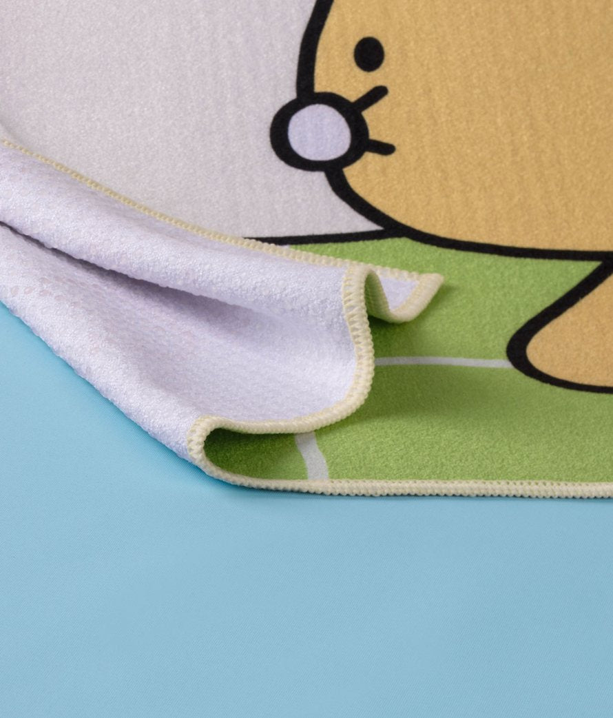 [KAKAO FRIENDS] yoga mat towel