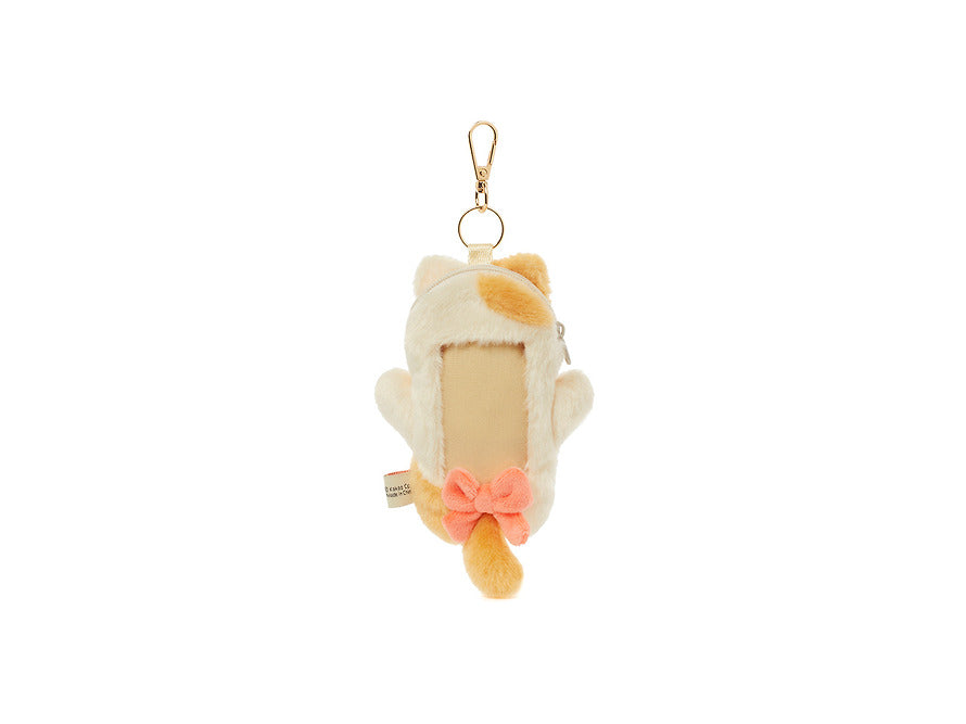 [KAKAO FRIENDS] meow meow plush smart key case
