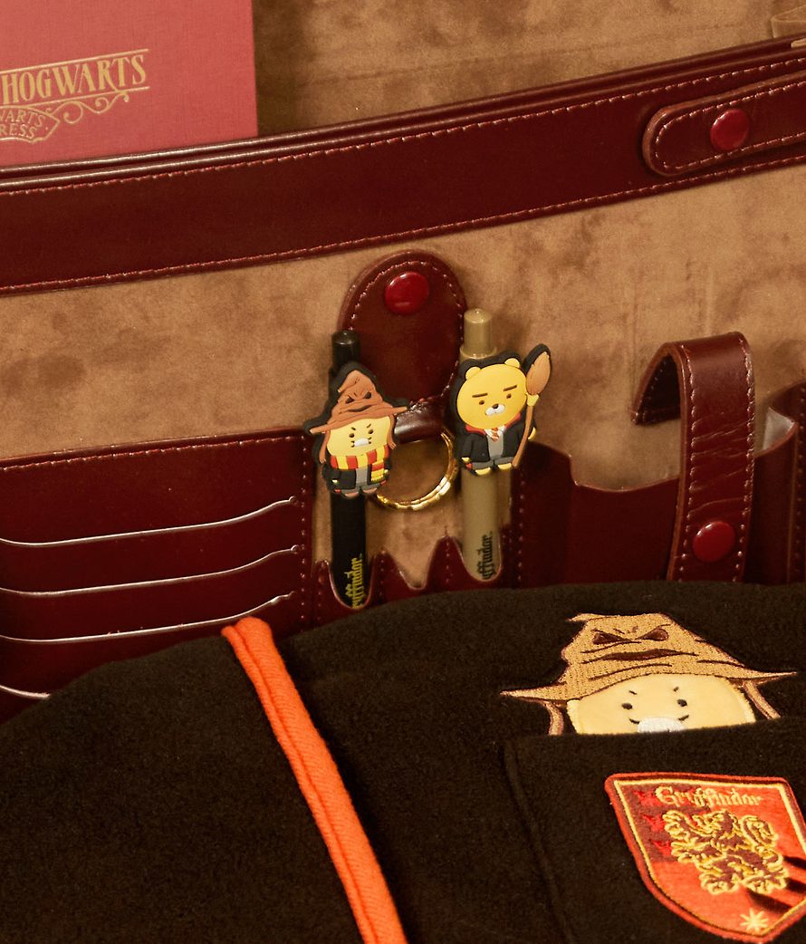 [KAKAO FRIENDS] harry potter x kakao friends gel pen set (2p)