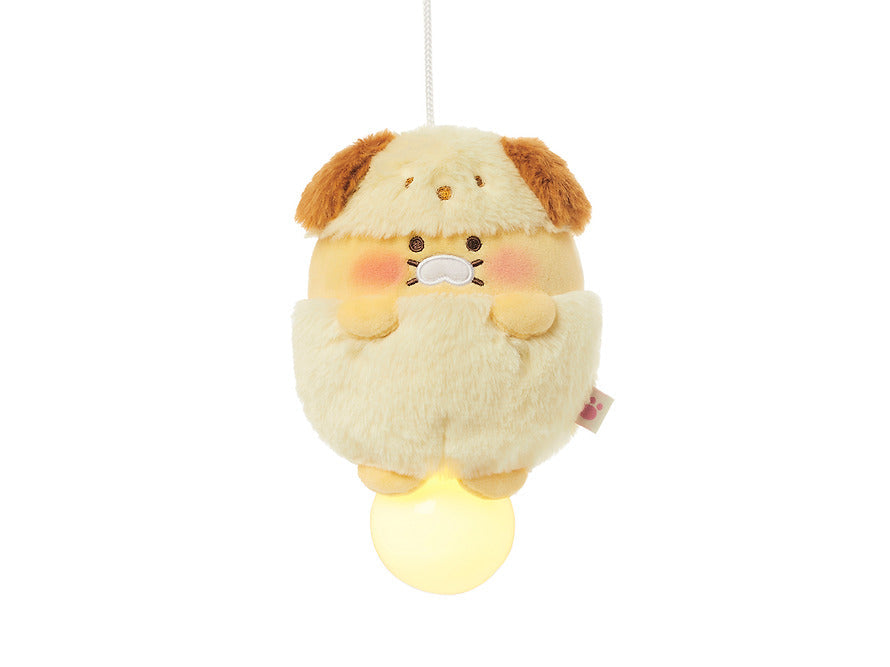 [KAKAO FRIENDS] plush mood light choonsik