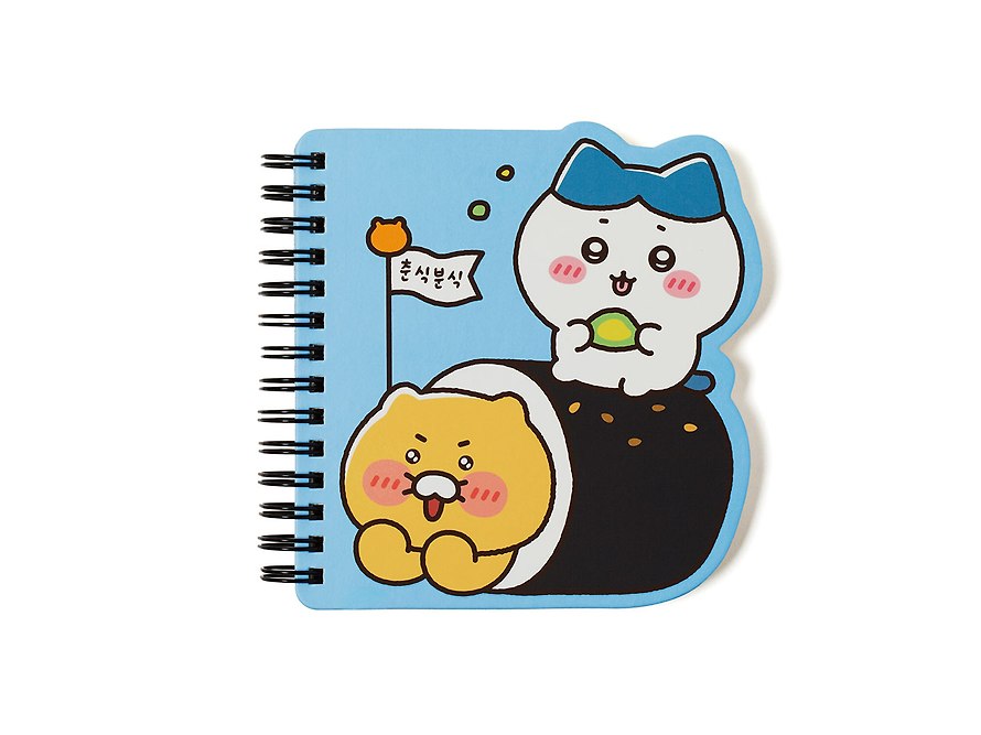 [KAKAO FRIENDS] Chiikawa x Kakao Mini Notebook