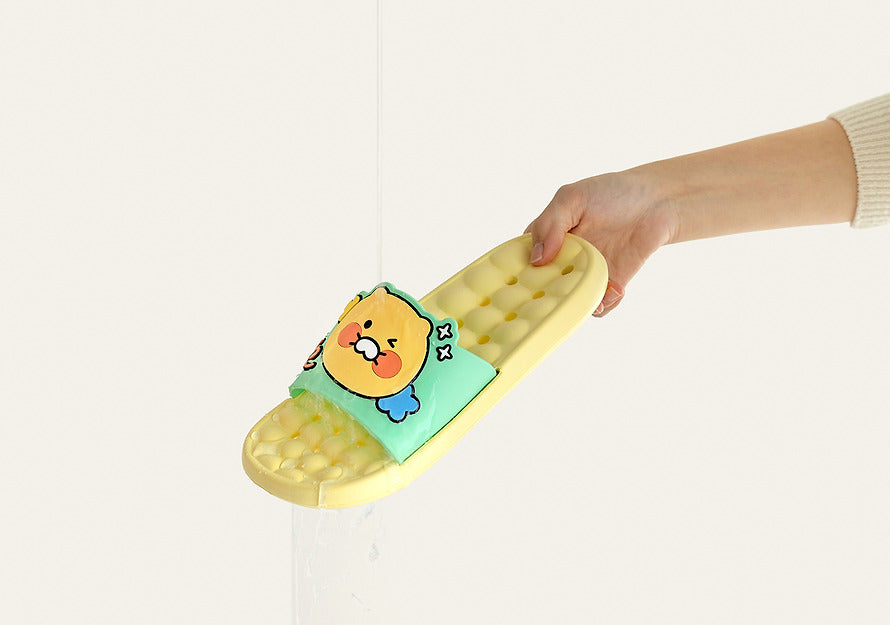 [KAKAO FRIENDS] choonsik bathroom slippers