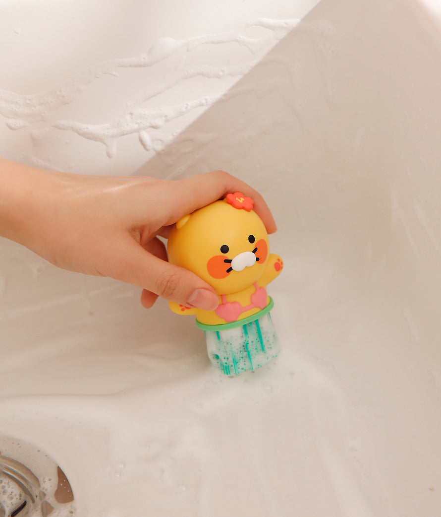 [KAKAO FRIENDS] cleaning brush