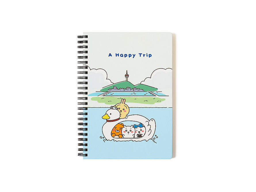 [KAKAO FRIENDS] Chiikawa X Kakao Friends Note