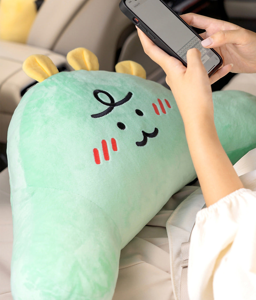 [KAKAO FRIENDS] car back cushion