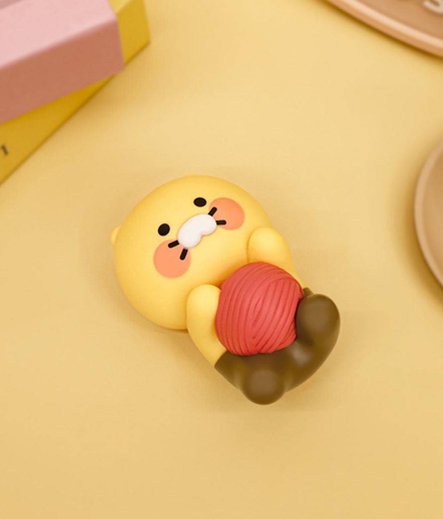 [KAKAO FRIENDS] Choonsik mini figure mood light