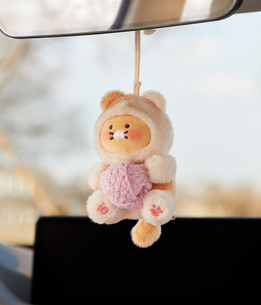[KAKAO FRIENDS] scented car plush toy