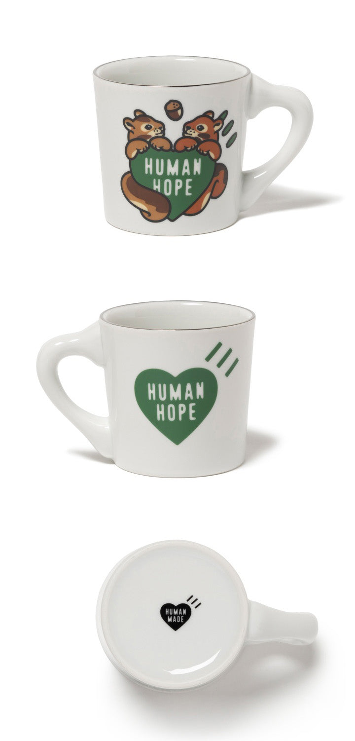 [BTS] J hope HOPE x HUMAN MADE 'HUMAN HOPE' Collection MD.