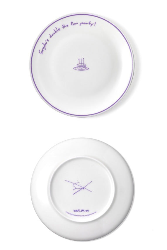[BOYNEXTDOOR] SUNGHO's 'Double The Fun Party' Merch.