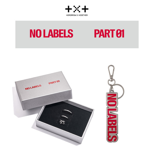 [TXT]YEONJUN 'NO LABELS: PART 01' OFFICIAL MERCH