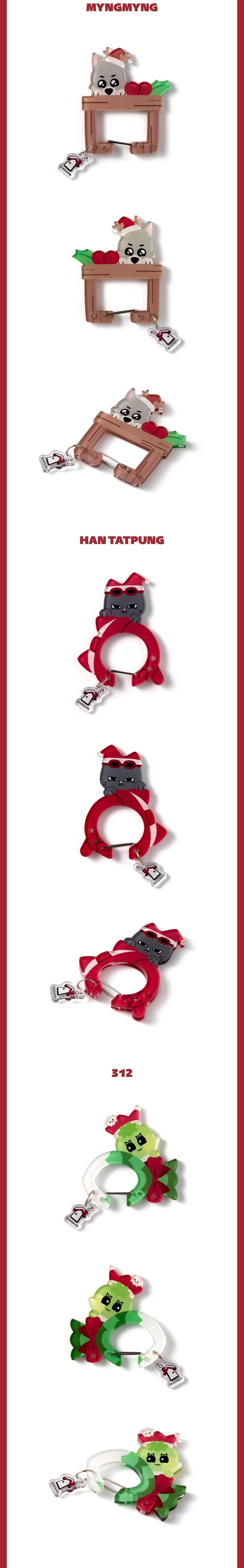 [BOYNEXTDOOR] X BBNEXDO POP-UP ‘BBNEXDO is Coming to Town’(Member ver)