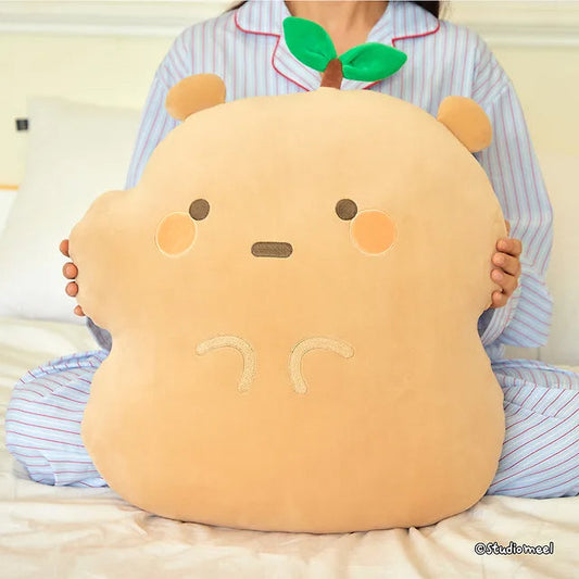 Tosimi Potato Hug Cushion Extra Soft & Cuddly Plush Pillow