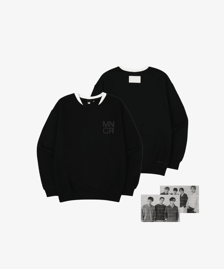 [BTS] BTS MONOCHROME Official Merch Official MD