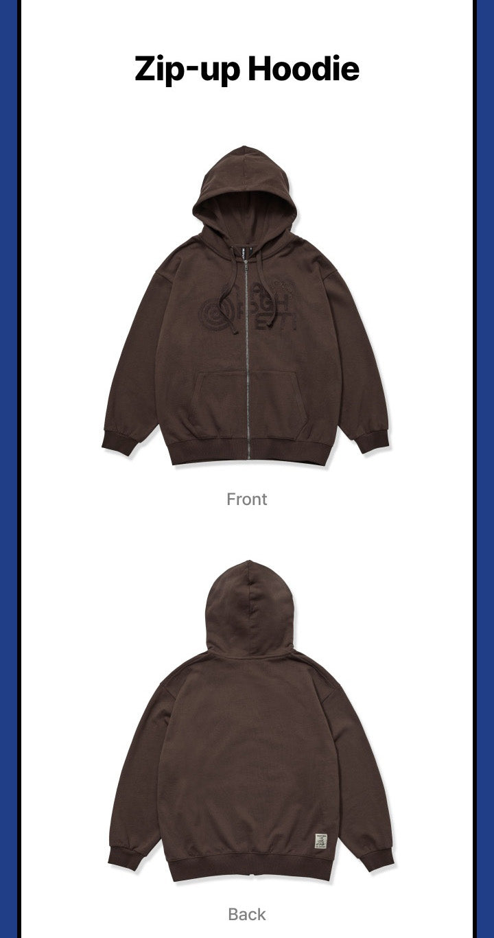 [LE SSERAFIM] LE SSERAFIM Brand Merch.(Apparel)