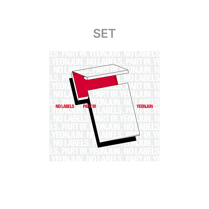[TXT]YEONJUN 'NO LABELS: PART 01'