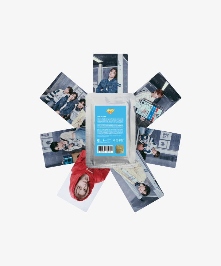 [BOYNEXTDOOR] tour ‘knock on vol.1' (regular items)