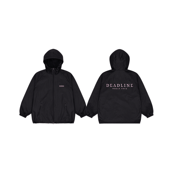[BLACKPINK] WINDBREAKER JACKET
