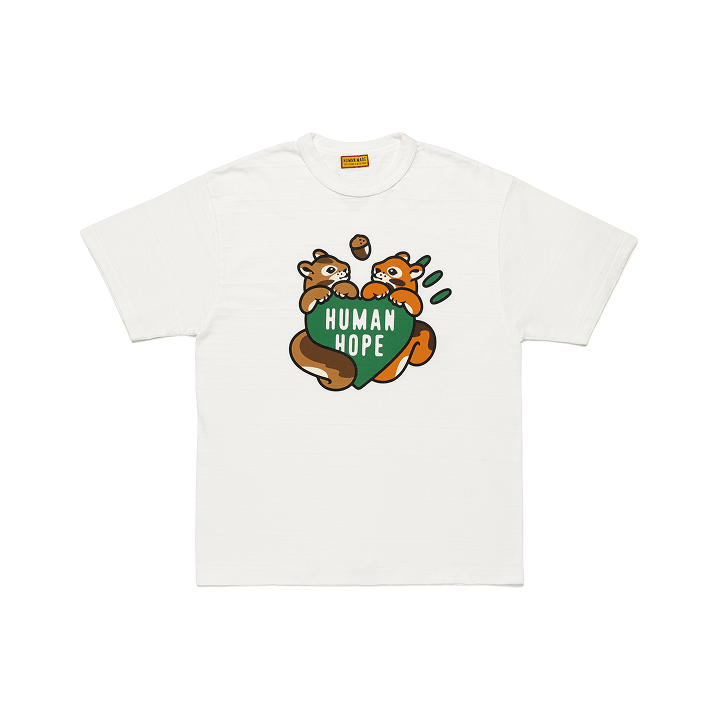 [BTS] J hope HOPE x HUMAN MADE 'HUMAN HOPE' Collection