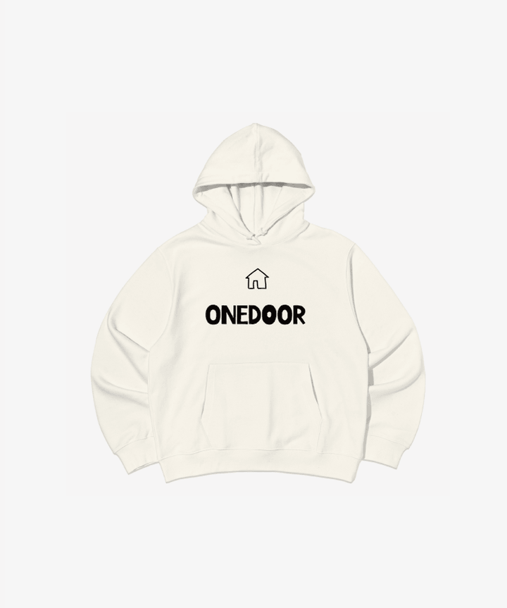 [BOYNEXTDOOR] HOODIE (IVORY)