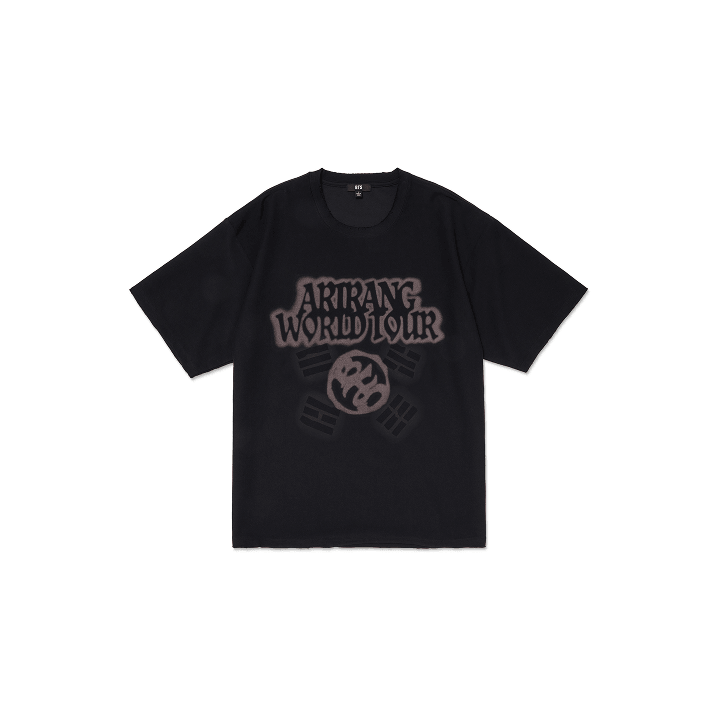 [BTS]WORLD TOUR ARIRANG Official Merch. (Apparel)