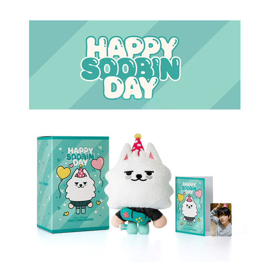 [TXT]HAPPY SOOBIN DAY OFFICIAL MERCH