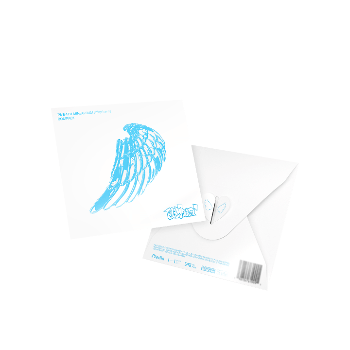 [TWS] TWS 4th Mini Album Set.