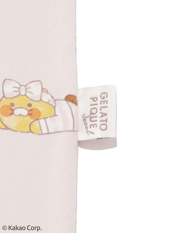 [KAKAO FRIENDS] kakao friends x gelato pique baby ryan & choonsik rompers