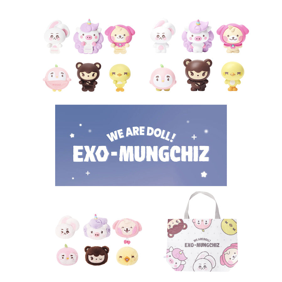 [EXO] CHARACTER Official MD