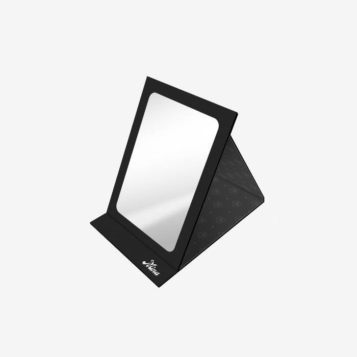 [TWICE] mina folding mirror - ready to be