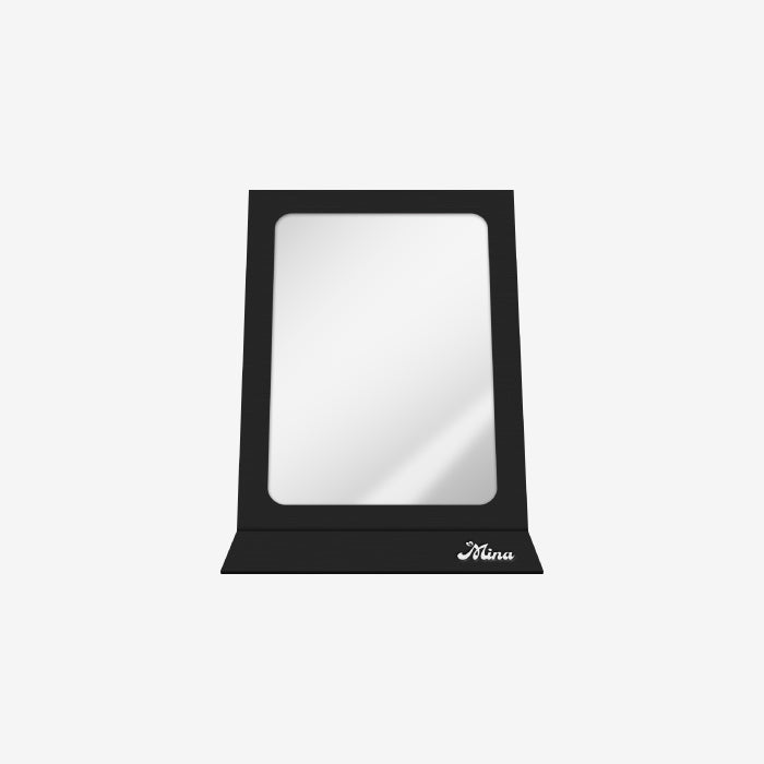 [TWICE] mina folding mirror - ready to be