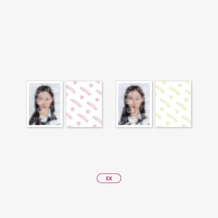 [TWICE] id set - ready to be